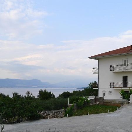 Apartments By The Sea Slatine, Ciovo - 15504 Zewnętrze zdjęcie
