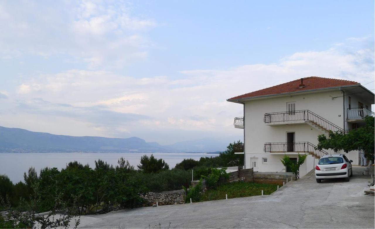Apartments By The Sea Slatine, Ciovo - 15504 Zewnętrze zdjęcie