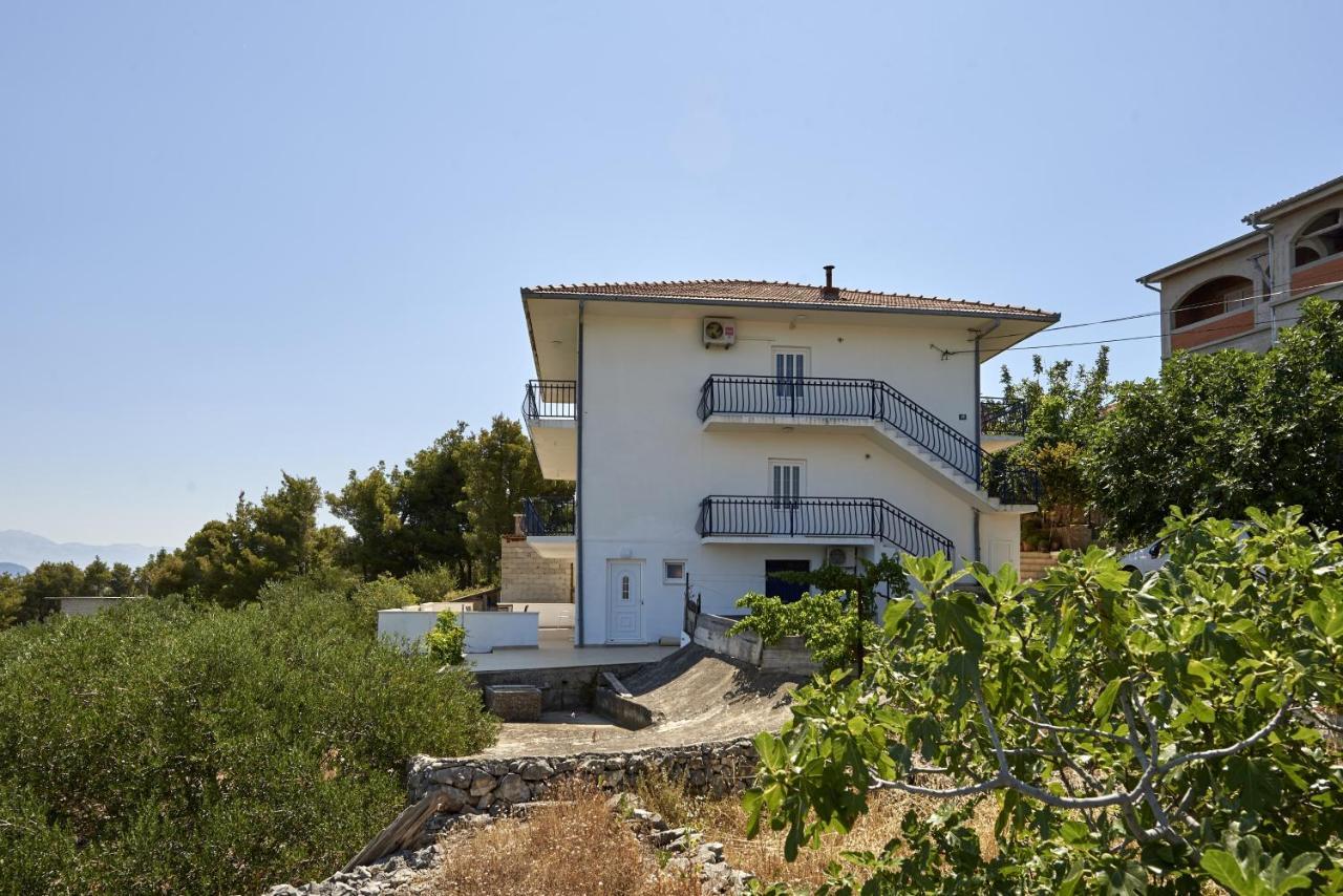 Apartments By The Sea Slatine, Ciovo - 15504 Zewnętrze zdjęcie