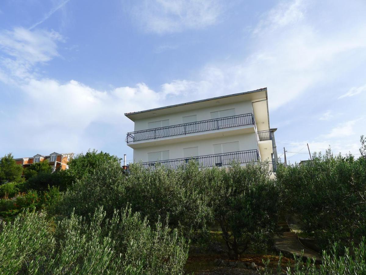 Apartments By The Sea Slatine, Ciovo - 15504 Zewnętrze zdjęcie
