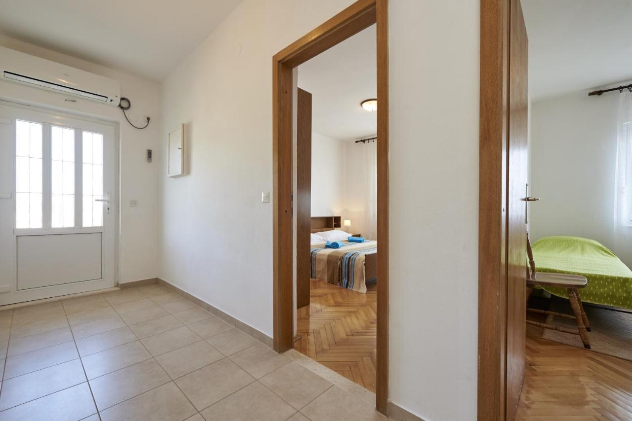 Apartments By The Sea Slatine, Ciovo - 15504 Zewnętrze zdjęcie