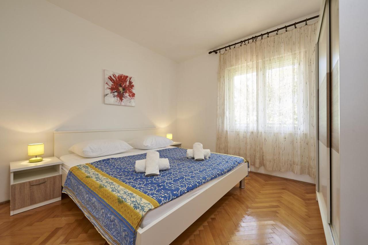Apartments By The Sea Slatine, Ciovo - 15504 Zewnętrze zdjęcie