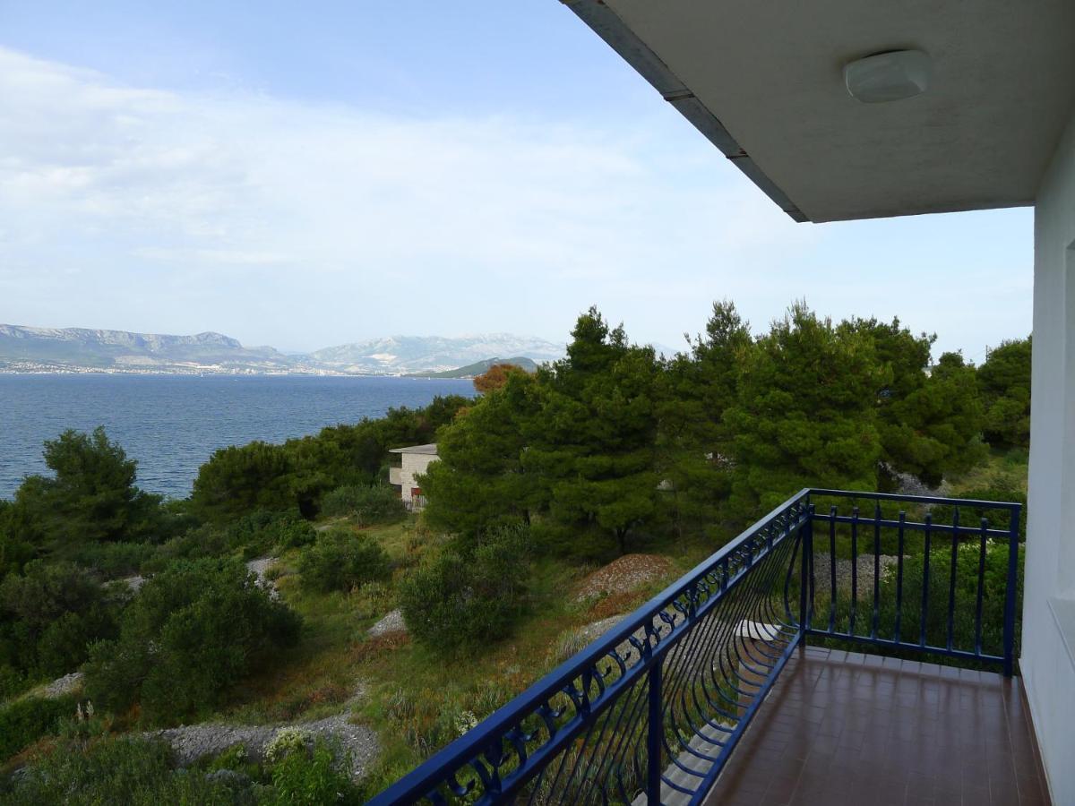 Apartments By The Sea Slatine, Ciovo - 15504 Zewnętrze zdjęcie