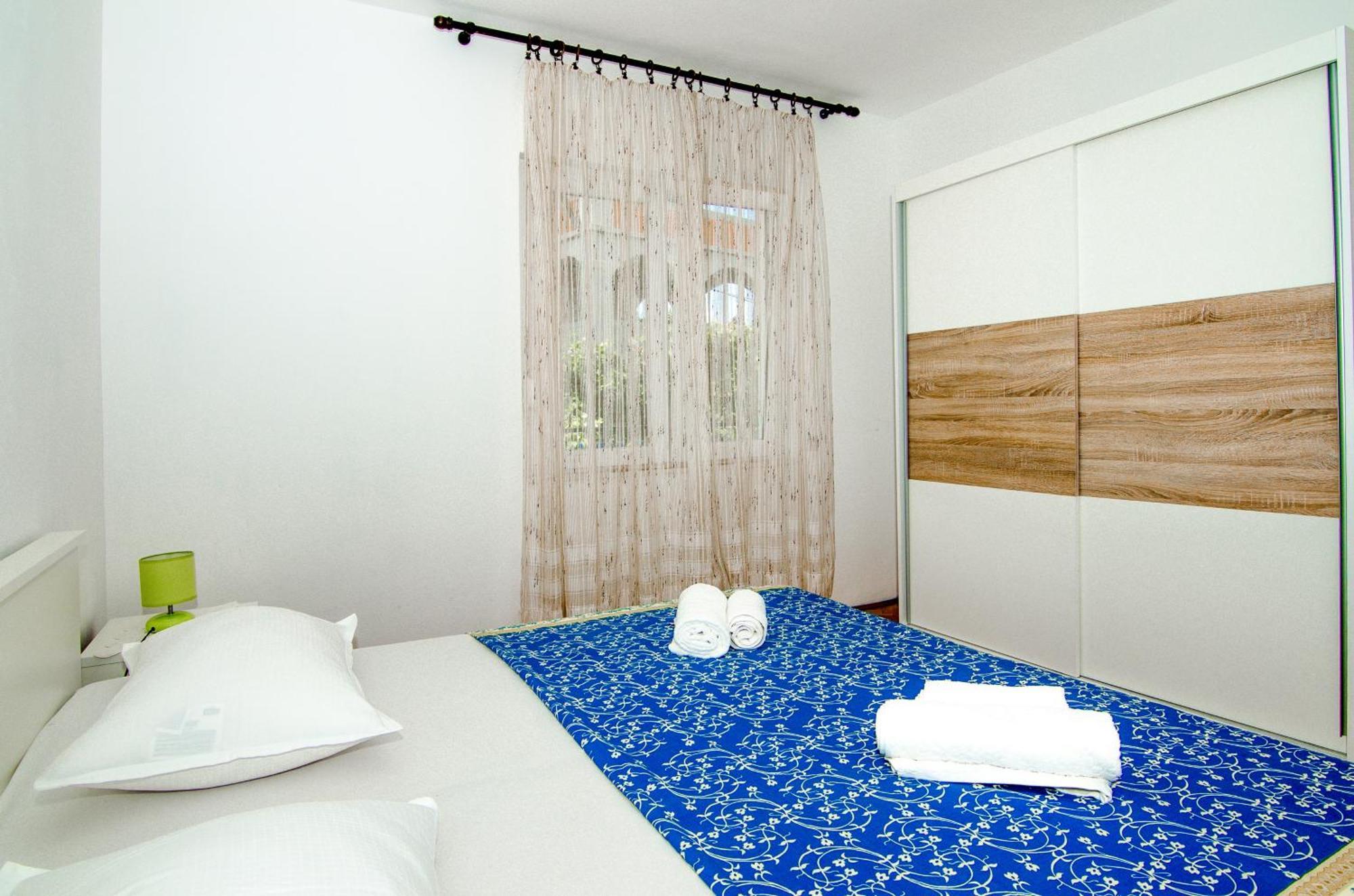 Apartments By The Sea Slatine, Ciovo - 15504 Pokój zdjęcie