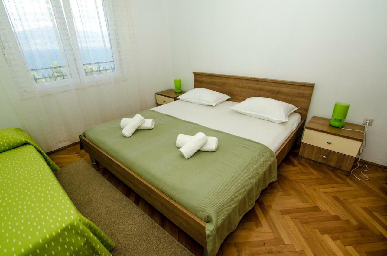 Apartments By The Sea Slatine, Ciovo - 15504 Zewnętrze zdjęcie